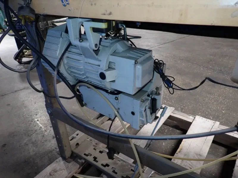 BROTHER 9 1/2" THROAT SEWING MACHINE  -  LS2-B837-310