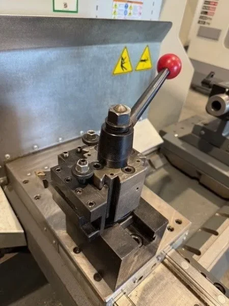 HAAS TL-2 CNC Toolroom Teach Style Lathe 2011’ USA #7375