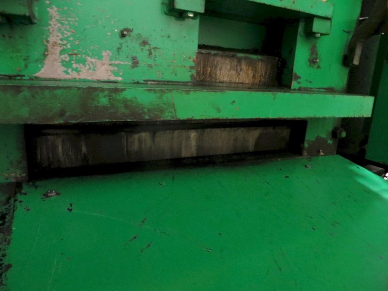 125 Ton Unihydro Hydraulic Ironworker Model P125-24