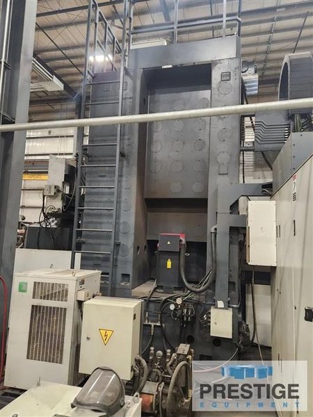 Boring Mills Vertical CNC