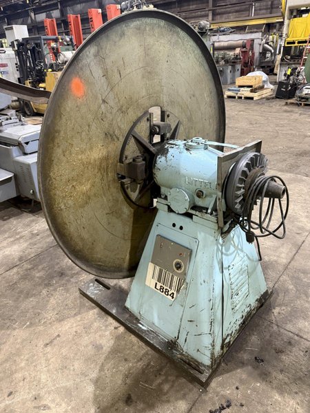 4,000 LBS LITTELL REEL: YOBRO #25259