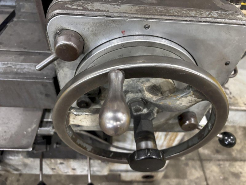 CINCINNATI MILACRON 273A UNIVERSAL INTERNAL GRINDER. STOCK # 0778325