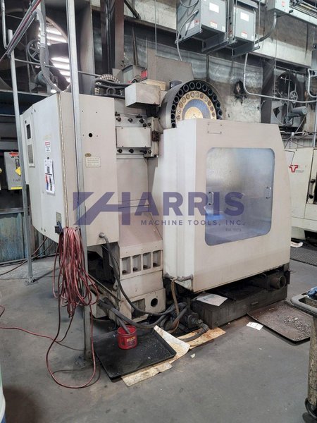 Used, DALIAN DV-500 VMC