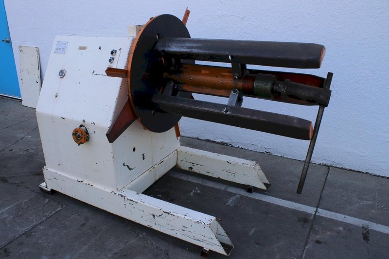 6000 LBS AMERICAN COIL REEL: STOCK #76666