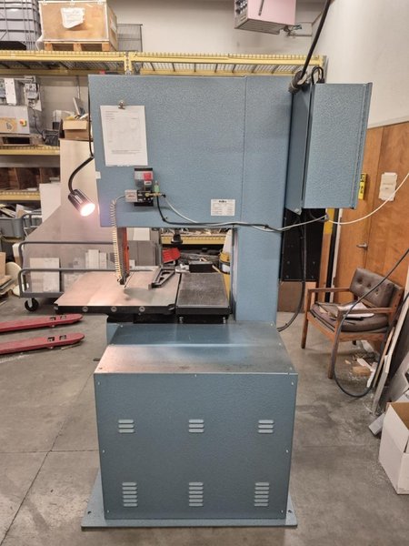 26” x 13” DOALL 2613-v3 VERTICAL BAND SAW-2016