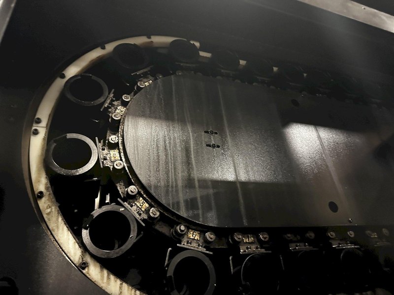 2018 Doosan Mynx 6500/50 CNC Vertical Machining Center For Sale