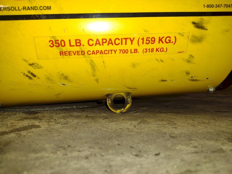 250 LBS X 2007 ANVER MODEL #ATL25M2-60MROT ELECTRIC POWERED VACUUM SHEET LIFTER: STOCK #21303