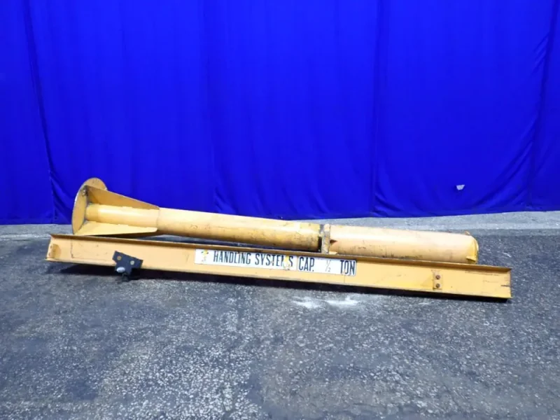 HANDLING SYSTEMS 1/2 TON JIB CRANE