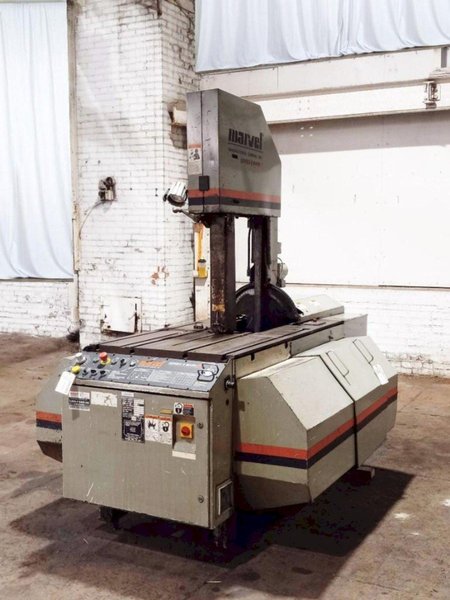 18" X 22" MARVEL 8-MARK III VERTICAL VERTICAL TILT BAND SAW
