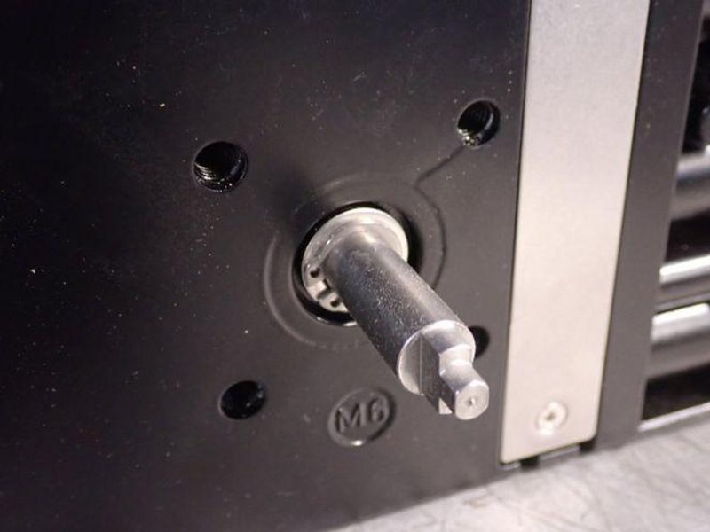FLOWSERVE 105 PSI ELECTRONIC POSITIONER  -  D3XNU-S23WCA-Z4XX