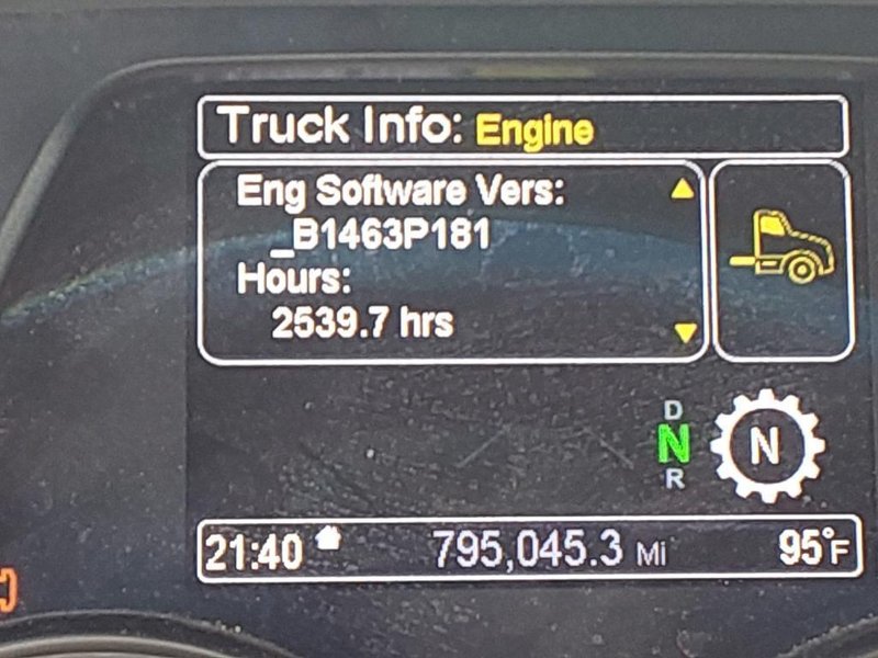 2019 Peterbilt 579 1XPBDP9X0KD627992