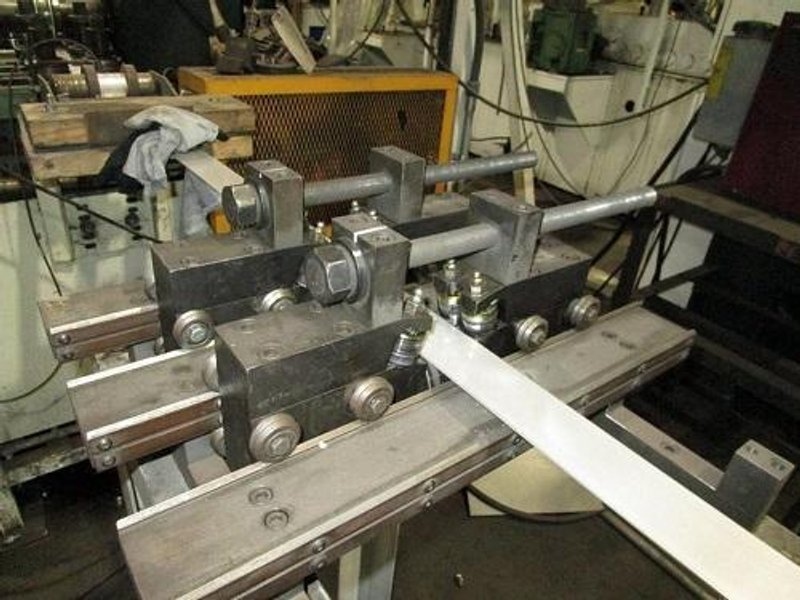 1.5&quot; STAINLESS TIG TUBE MILL