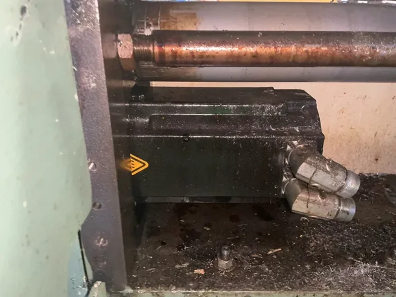 CMP 5” X 11” COIL FEEDER