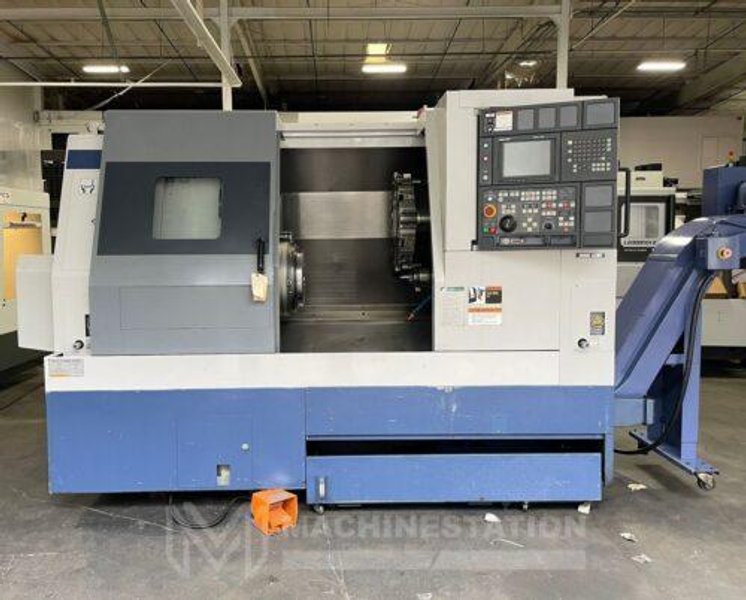 Mori Seiki SL-300A CNC Turning Center – 12″ Chuck Lathe