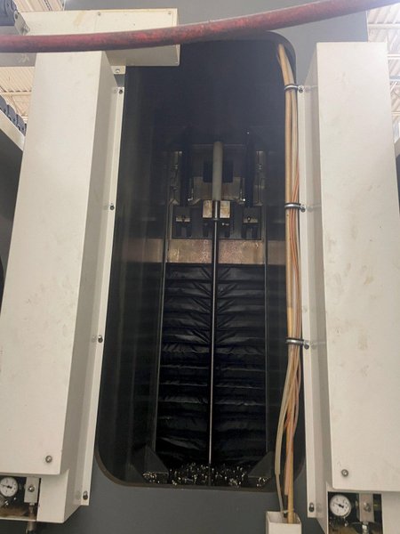 2012 Haas VS-3 CNC Vertical Machining Center For Sale