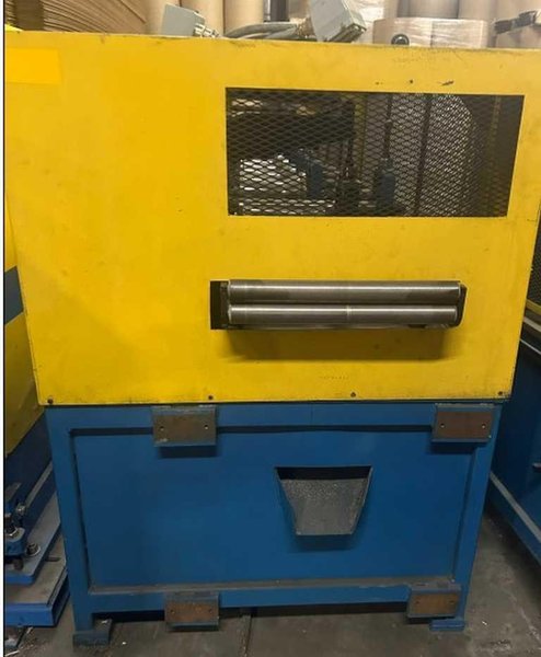 19 Stands 20.00" x 1.50" Michigan Rollform Rollforming Line