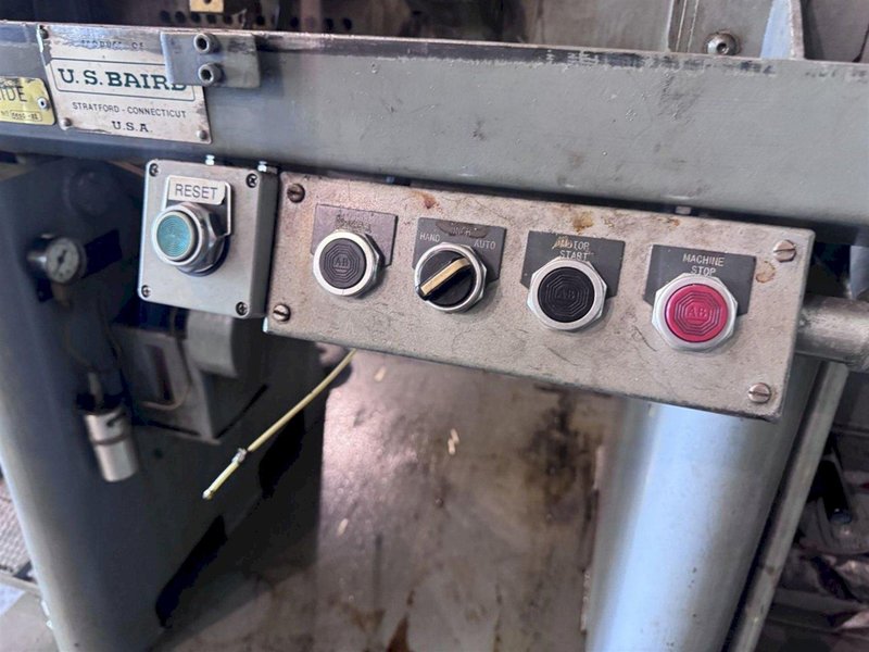 US BAIRD RWI FOURSLIDE. STOCK # 1109425