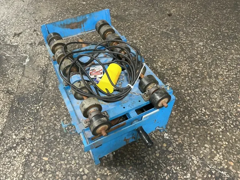 Morse 500 Lbs Drum Roller  -  201vs-e1