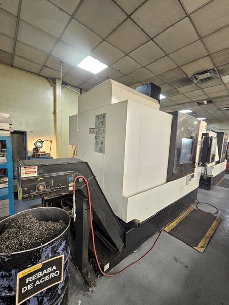 Used 2018 MAZAK VCN-530C CNC Vertical Machining Center For Sale