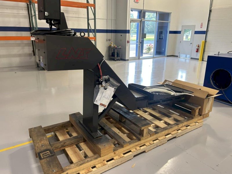 LNS Turbo MH250  |  Incline Filtering Chip Conveyor