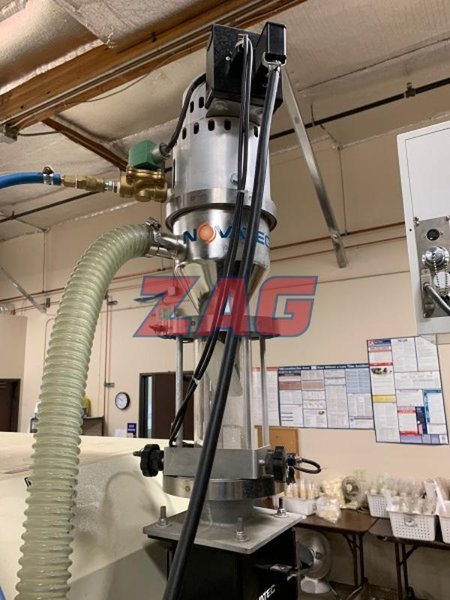 Nissei Used NEX180-5E All Electric Molding Machine, 198 US ton, 1.2 oz