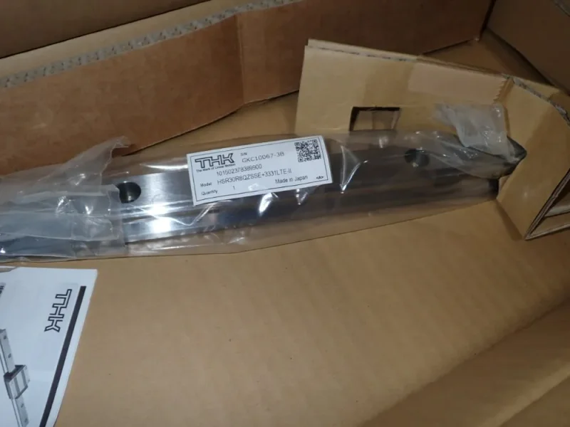 THK LINEAR GUIDES