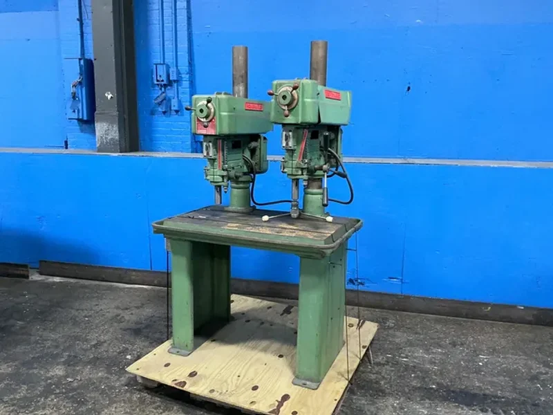 Powermatic 19” Drill Press - 1200