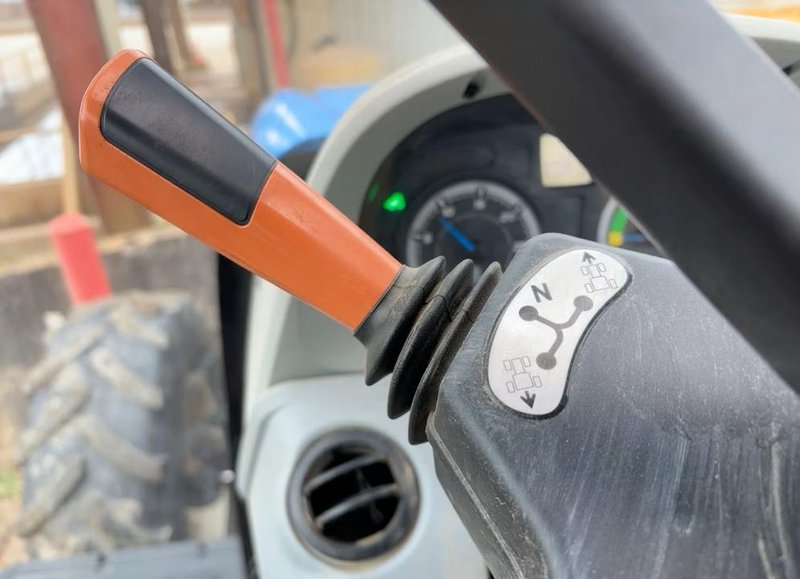 2021 New Holland T6.155 4WD Diesel