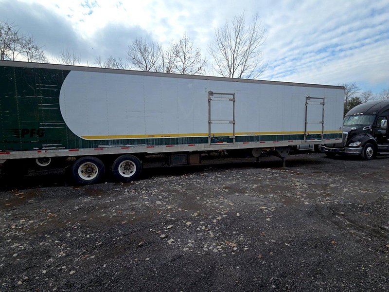 Utility 300R Reefer Trailer, 2009 – Spectrum SB Unit