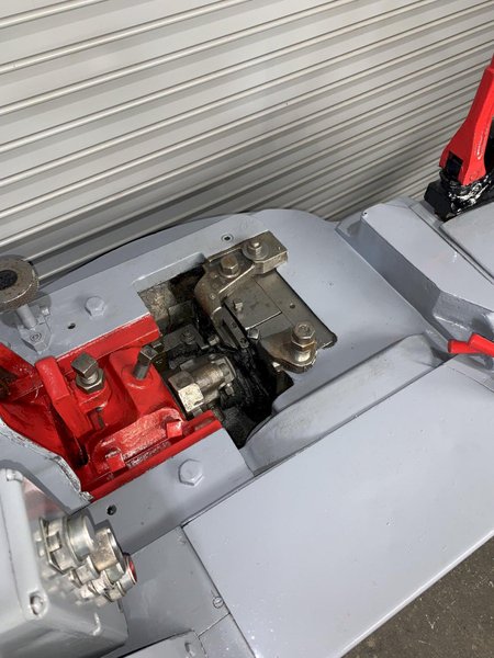 3/16&quot; National DSSD LS Cold Header