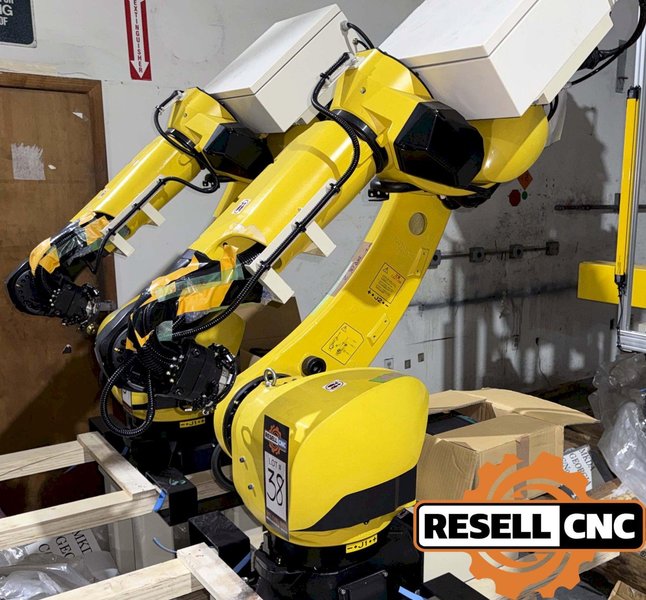 2021 Fanuc M-20iD/25 Robot