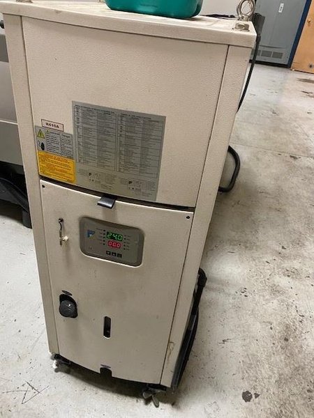 Litz Hitech LU-620 5 Axis VMC, 2017 – TSC, 12K RPM Spindle, Probe