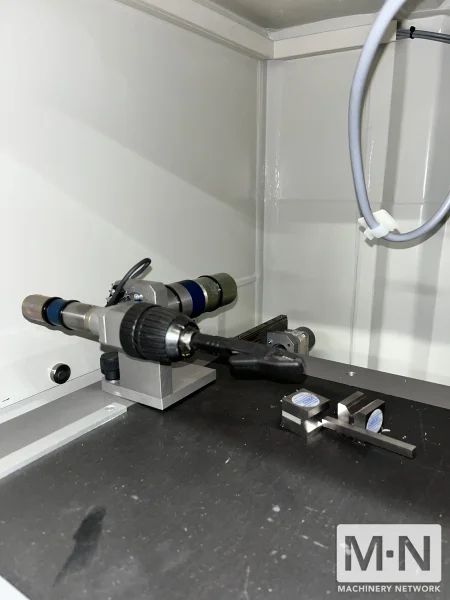 Phoenix Package Analyser 160, 2002