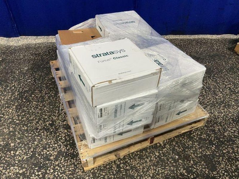 STRATASYS CANISTER  -  ABS-M30