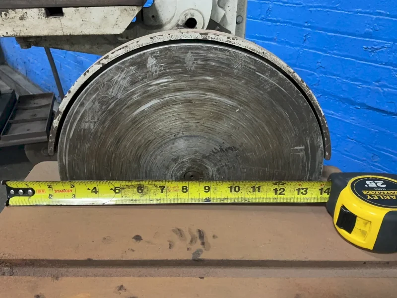 WILTON 5” BELT / 12” DISK BELT/DISC SANDER  -  42900