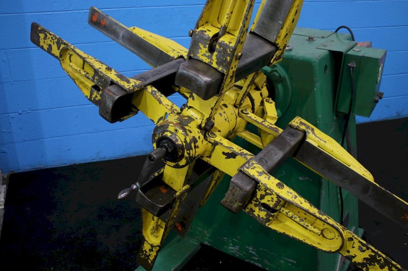 2000 LBS  X 18" LITTELL MOTORIZED COIL REEL: STOCK #75614