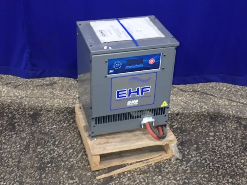 GNB INDUSTRIAL POWER 150 AMPS BATTERY CHARGER