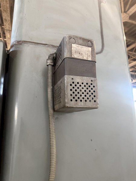 3" DEVLIEG 3H-72 HORIZONTAL BORING MILL. STOCK # 0113926