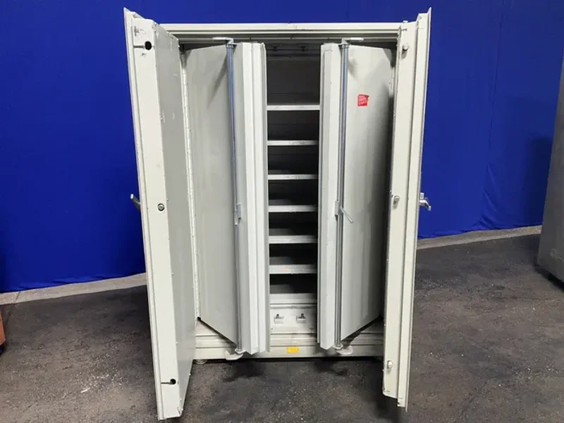Schwab Safe Co/wright Line 16” X 32” X 55” Id Safe - A 581549