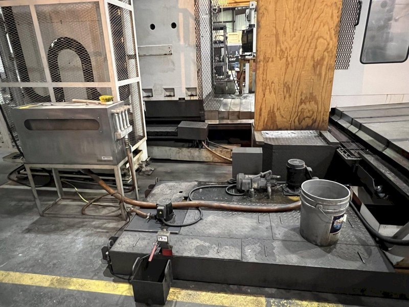 SNK Ikegai NB130PE3.5 CNC Table Type Horizontal Boring Mill
