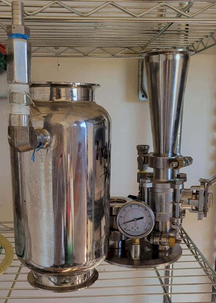 Cannabis Extract Processing Package – SOP Included! Equipment For Full Spectrum Oil, Edibles, Butter, Soaps, Etc. 2 Extractors