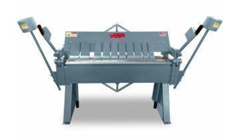 New Roper Whitney Box &amp; Pan Bending Brake, Model U-412-6