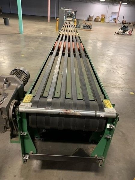 SealedAir FloWrap AM1000, 2016