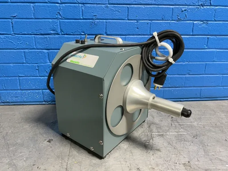 SEALED AIR REWINDER