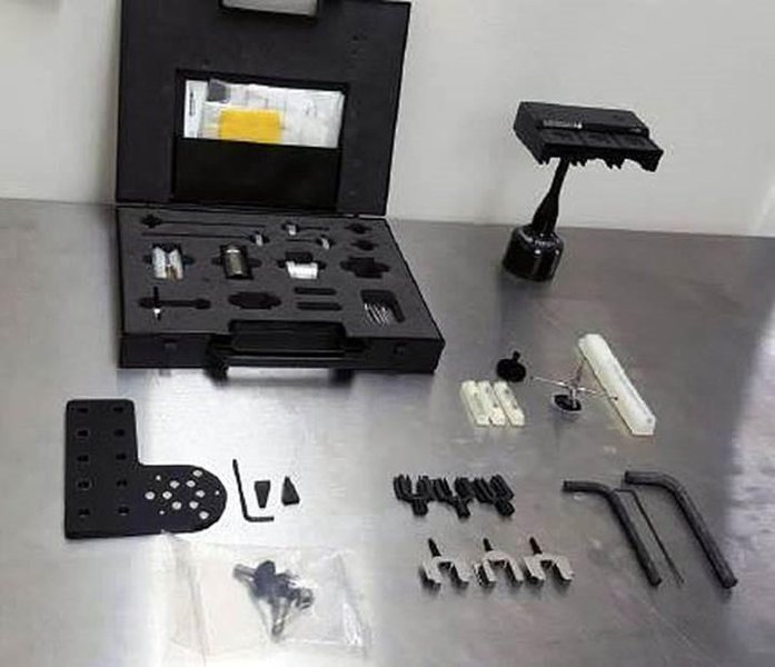 OGP Smartscope Specialist 300 Non-Contact CMM, NEW 2010