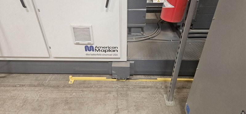 Battenfeld Helix II 630 VFI+FDC Pipe Extrusion Line, 2020 – solEx NG-90 Single Screw Extruder, Feeders, Vac Tanks, CoolTanks