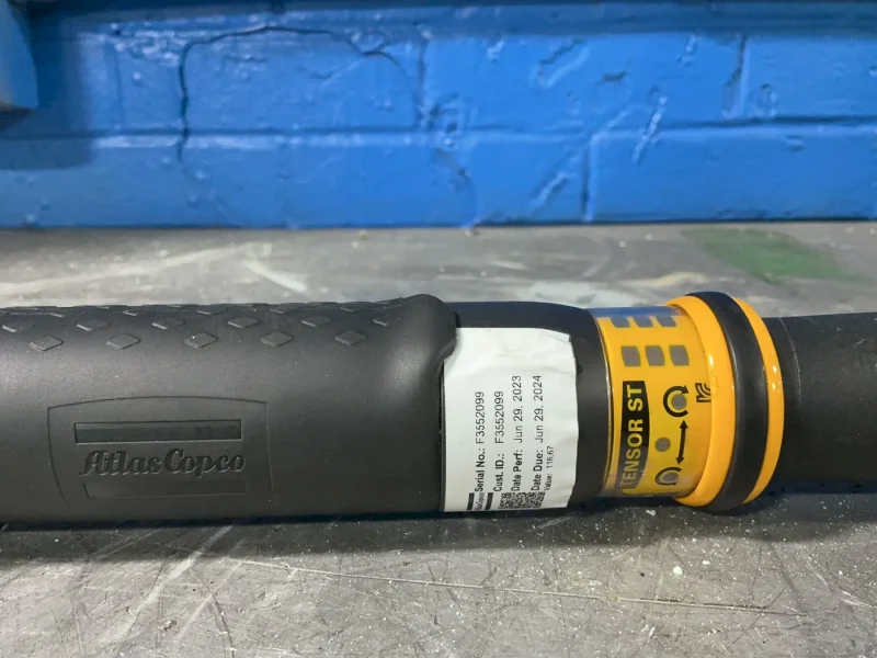 ATLAS COPCO NUTRUNNER  -  ETV ST81-150-13