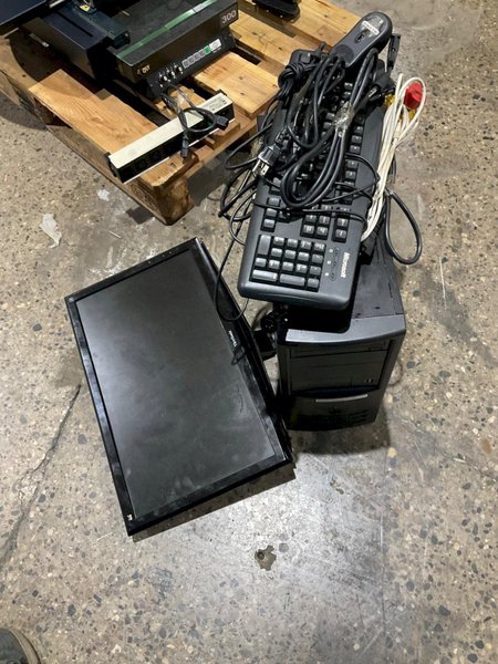 RAM Optical – Sprint CNC 300 – Dimensional Measurement System, 2012