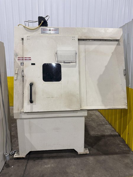 3000 WATT ROFIN SINAR MODEL #DC-030 LASER WELDER: YOBRO #24404