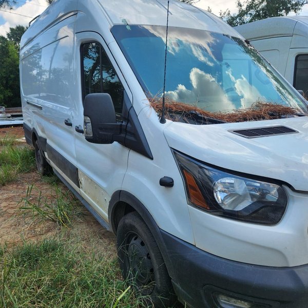Ford E-350 W3X, 2020 – Cargo Van, 7,500 GVWR, Reliable Fleet Workhorse
